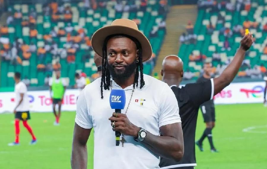 Emmanuel Adebayor