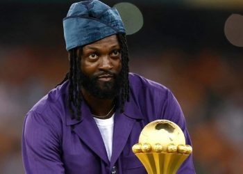 Emmanuel Adebayor
