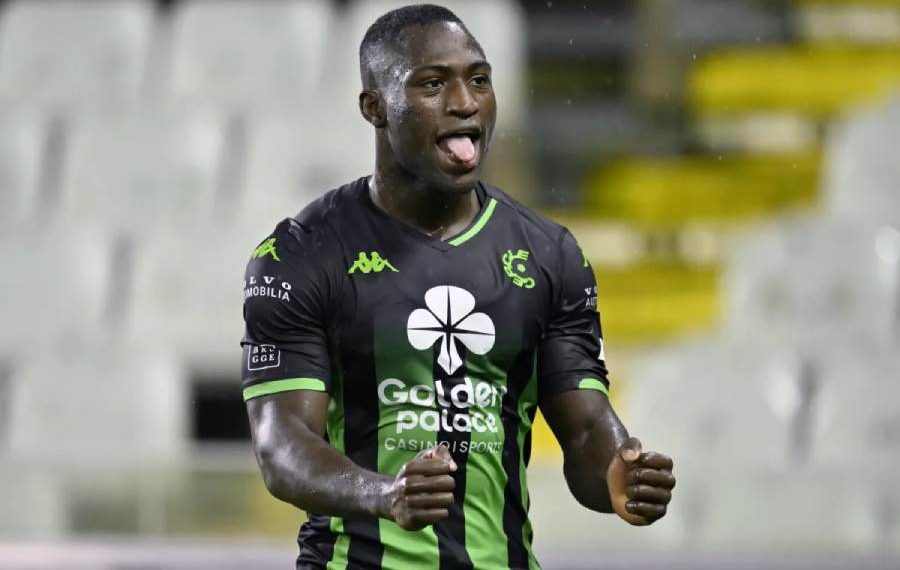 Kévin Denkey