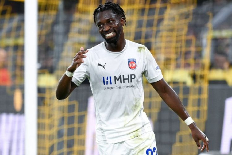 Omar Traoré