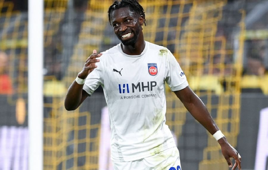 Omar Traoré