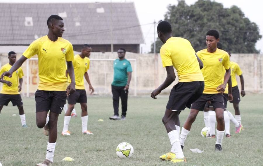 Togo U17