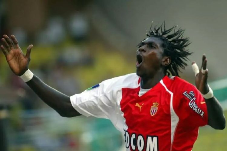 Emmanuel Adebayor