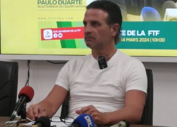 Paulo Duarte