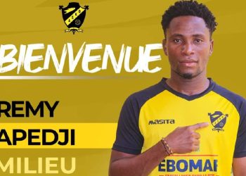 Remy Apedji