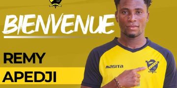 Remy Apedji