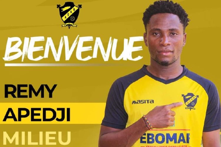 Remy Apedji