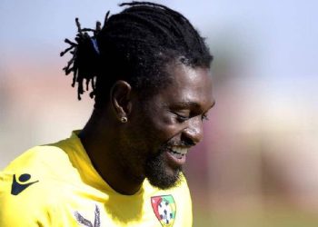 Emmanuel Adebayor