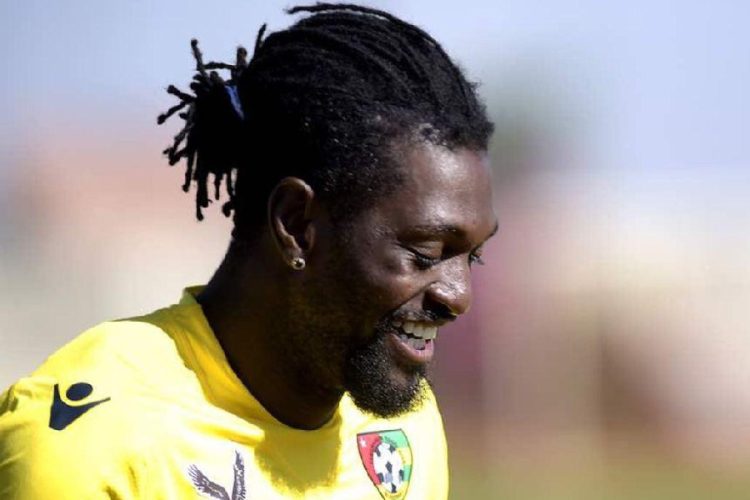 Emmanuel Adebayor
