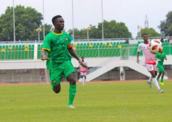 Koffi Bernardin Ayivi