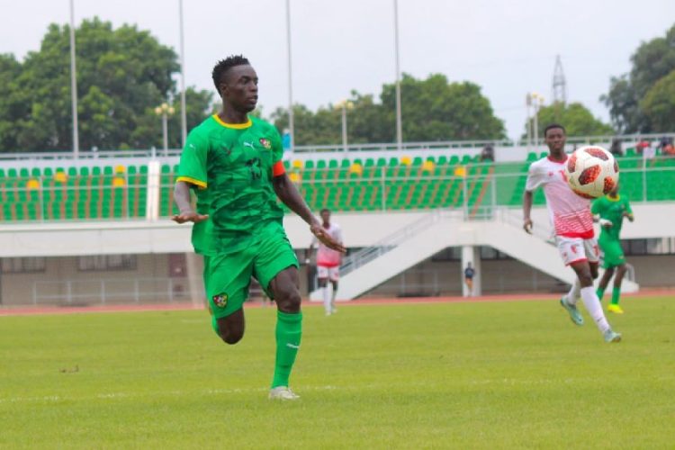 Koffi Bernardin Ayivi