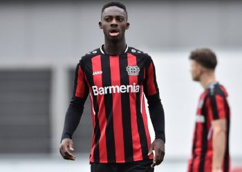 Le Bayer Leverkusen a tranché pour Sadik Fofana