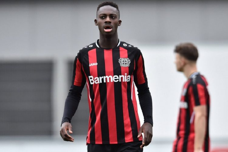Le Bayer Leverkusen a tranché pour Sadik Fofana