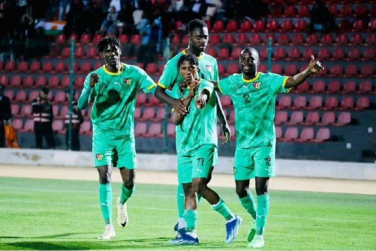 Mise à jour du classement de la FIFA : les Éperviers du Togo continuent leur ascension