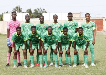 Togo U17