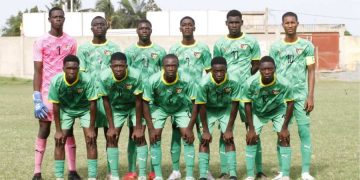 Togo U17