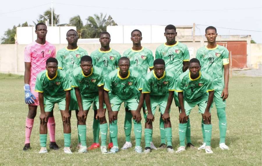 Togo U17
