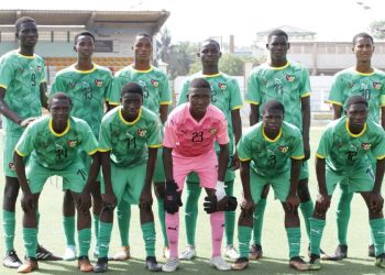 Togo U17