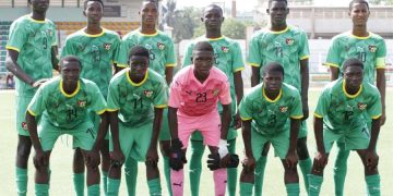 Togo U17