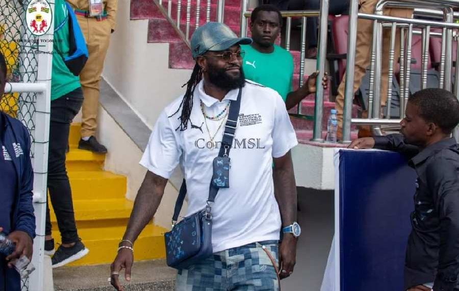 Emmanuel Adebayor