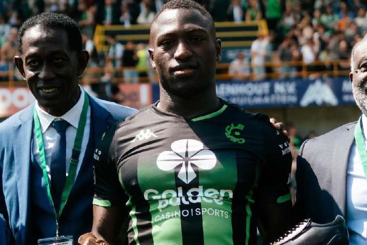 Kévin Denkey
