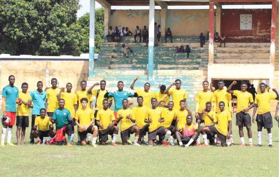 Togo U17