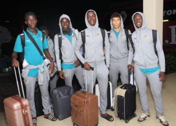 Togo U17