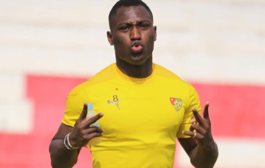 Kévin Denkey