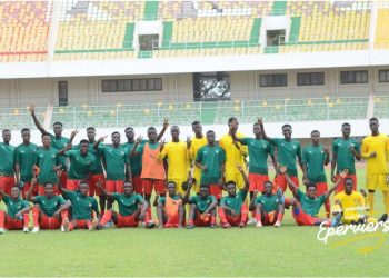 Togo U20