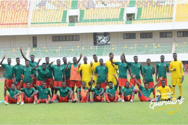 Togo U20