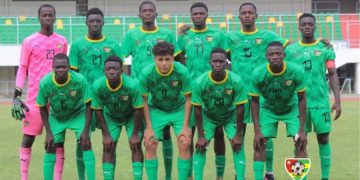 Togo U20