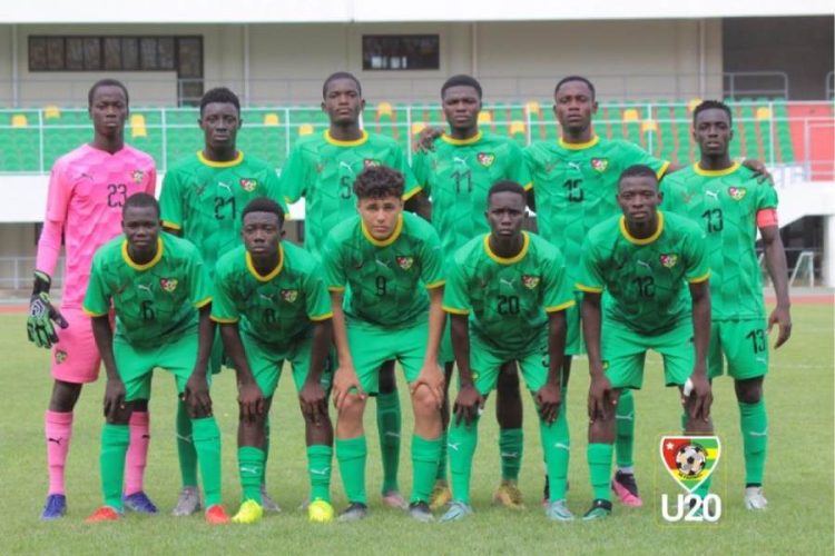 Togo U20