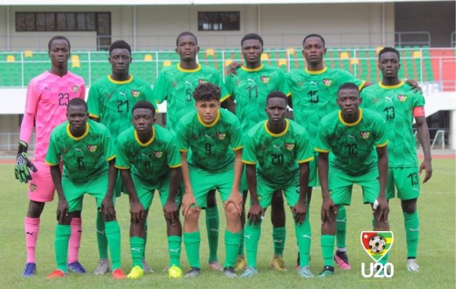 Togo U20