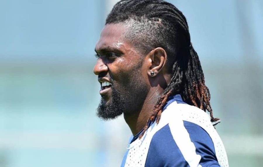 Emmanuel Adebayor