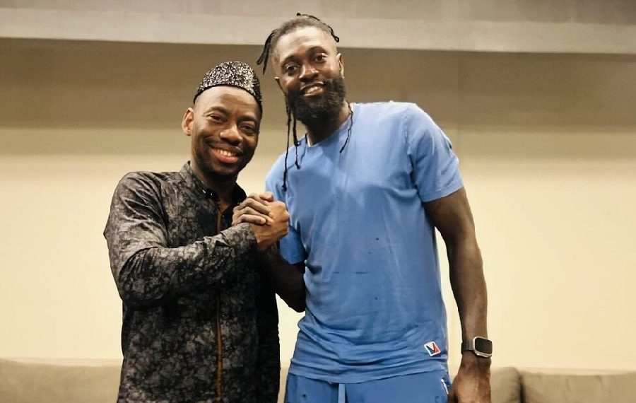 Emmanuel Adebayor