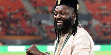 Emmanuel Adebayor