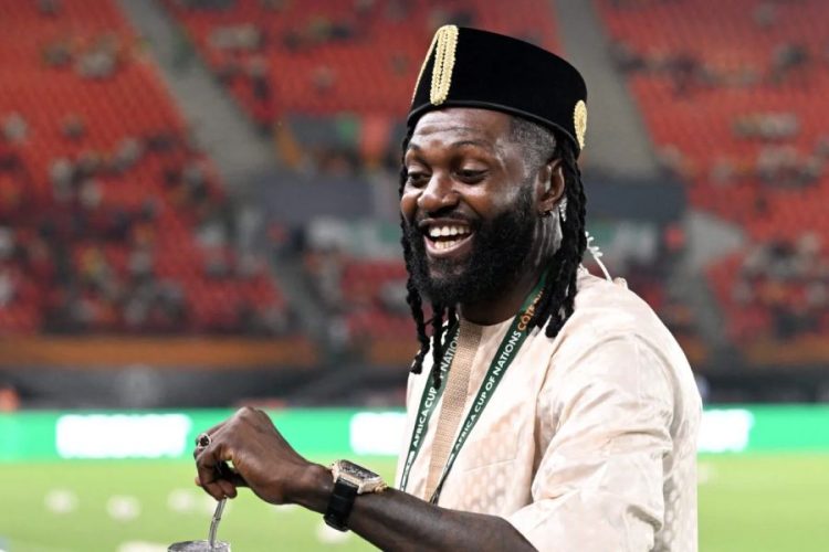 Emmanuel Adebayor