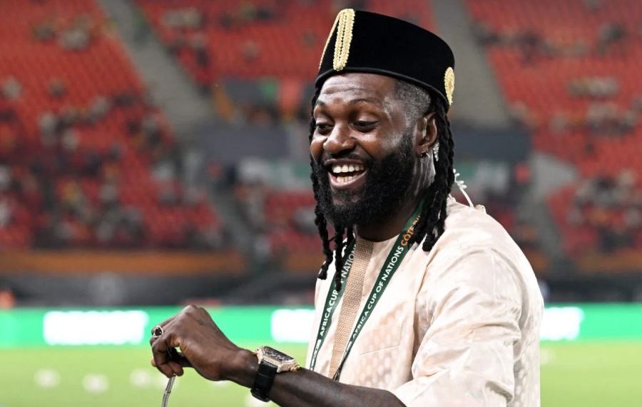 Emmanuel Adebayor