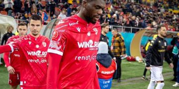 Le Dinamo Bucarest se relance avec un festival offensif et un duo togolais impérial