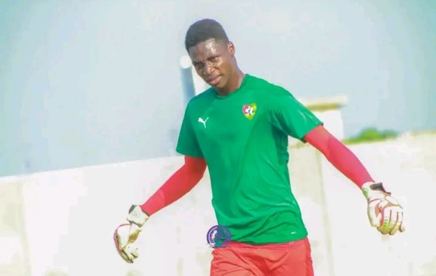 Yaya Achirafou