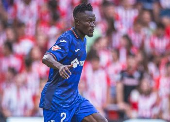 Djené Dakonam entre dans l&rsquo;histoire de Getafe