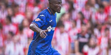 Djené Dakonam entre dans l’histoire de Getafe