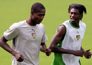 Emmanuel Adebayor