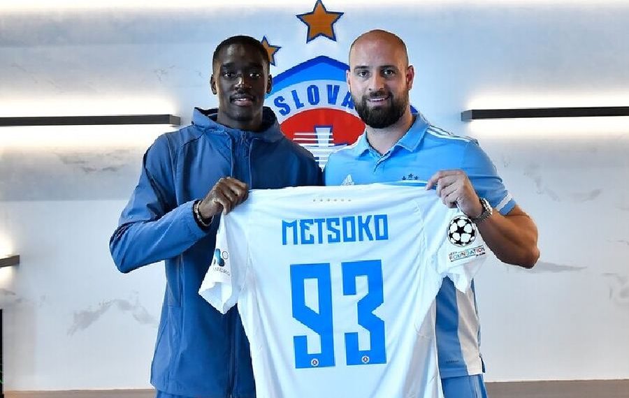 Idjessi Metsoko