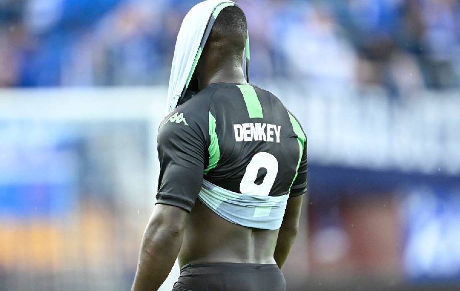 Kévin Denkey