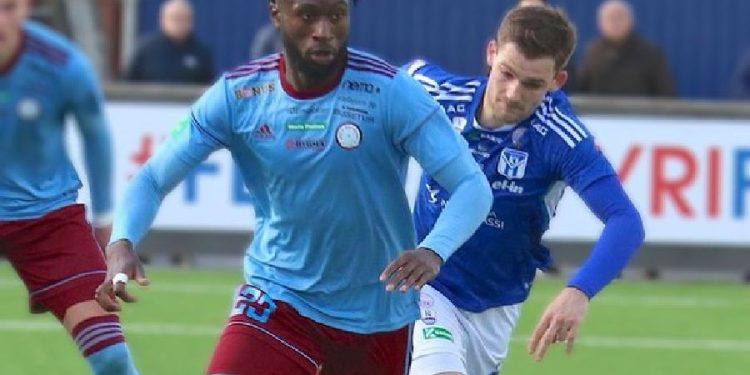 Ramzi Touré Idrissou