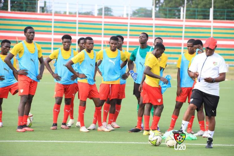 Togo U20