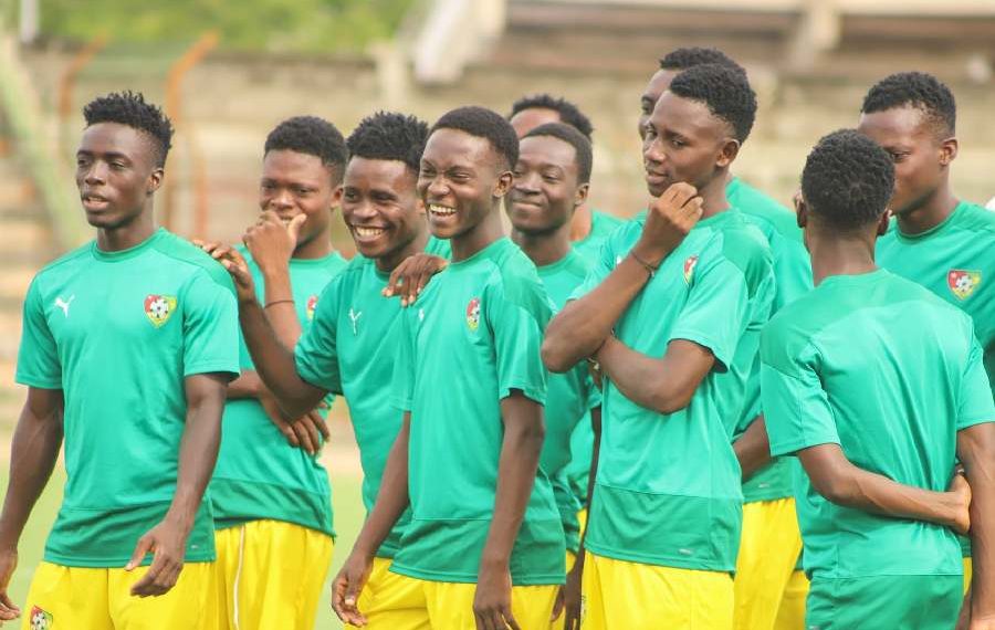 Togo U20