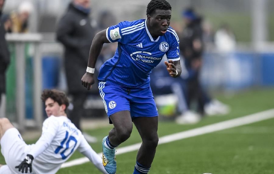 Zaid Amoussou