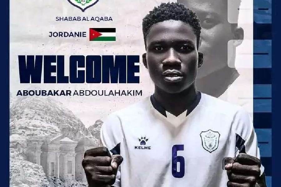 Aboubakar Abdoulahakim